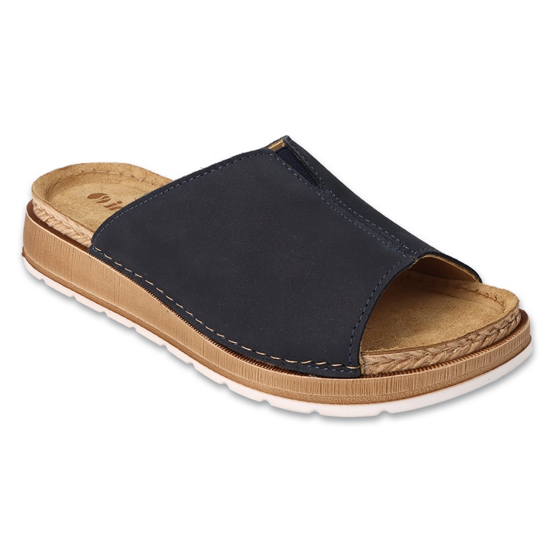 Inblu ženske cipele 158D256 plava