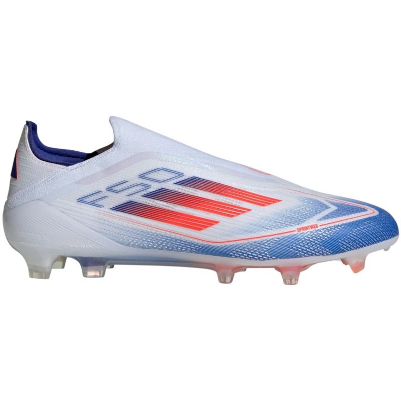 Adidas F50 Elite Ll Fg IF8819 tenisice za nogomet bijela