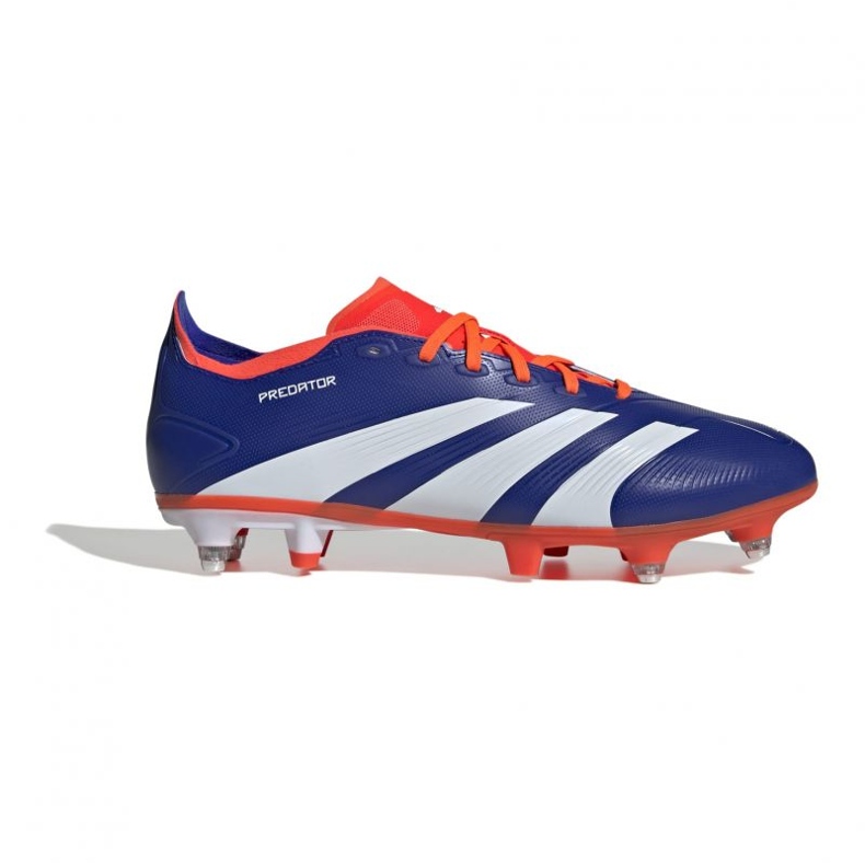 Adidas Predator League Sg IH5925 tenisice za nogomet plava