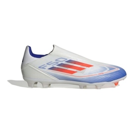 Adidas F50 League Ll FG/MG IE0606 tenisice za nogomet bijela