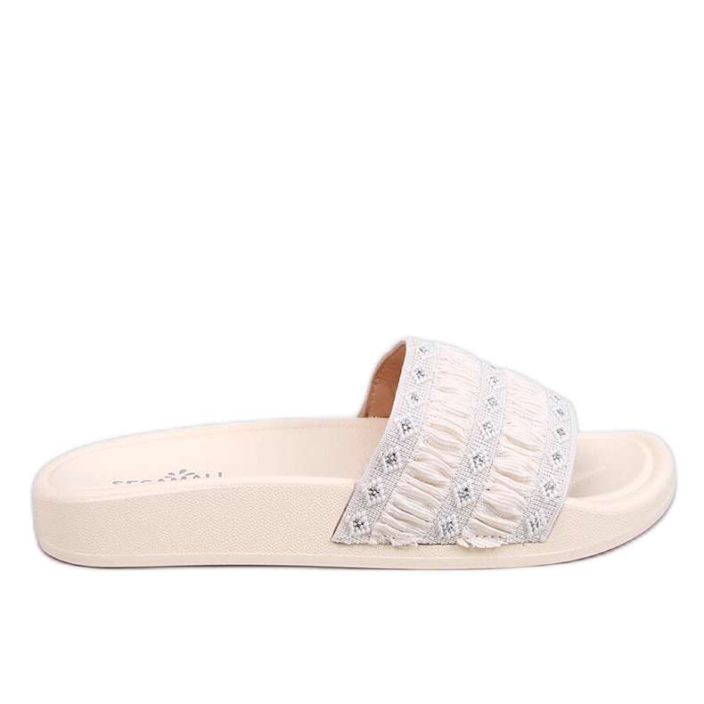 Diakis Beige ženske japanke bež