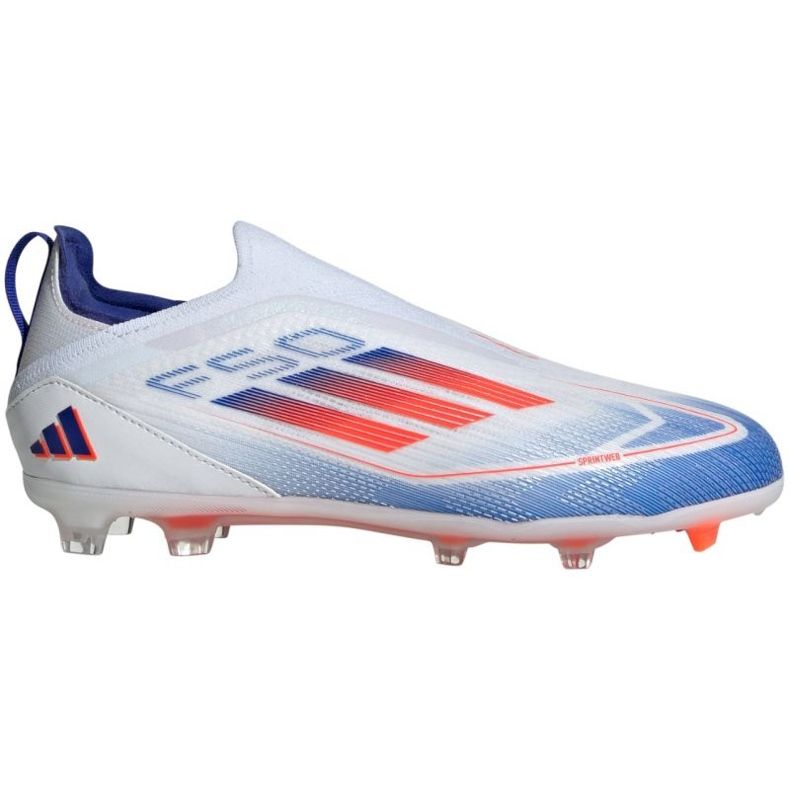 Adidas F50 Pro Ll Fg IF1357 tenisice za nogomet bijela