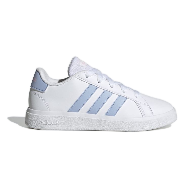 Adidas Grand Court 2.0 K IG4829 cipele bijela