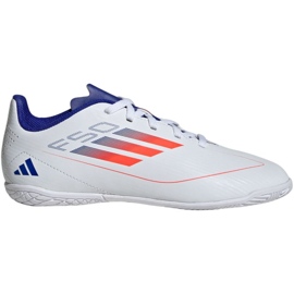 Adidas F50 Club In IF1392 tenisice za nogomet bijela