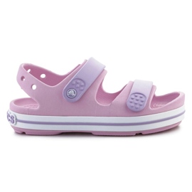 Crocs Crocband Cruiser sandala 209423-84I ružičasta