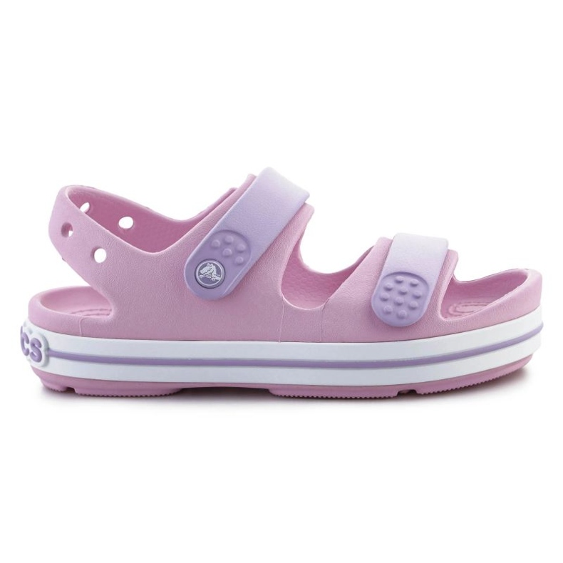 Crocs Crocband Cruiser sandala 209423-84I ružičasta