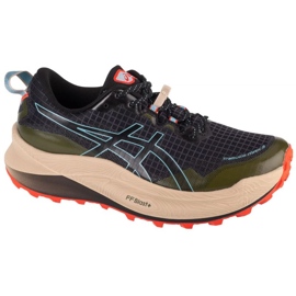 Asics Trabuco Max 3 tenisice za trčanje 1011B800-002 crna
