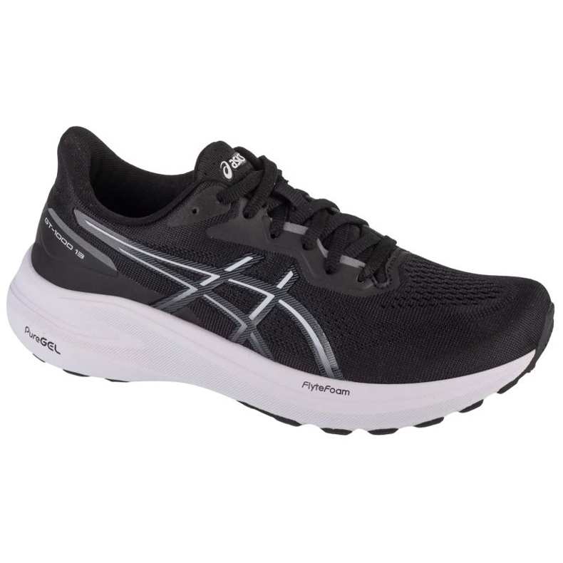 Asics GT-1000 13 tenisice za trčanje 1012B663-003 crno