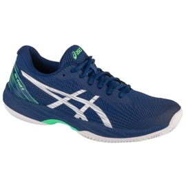 Asics Gel-Game 9 Clay/Oc M 1041A358-401 tenisice tamnoplava