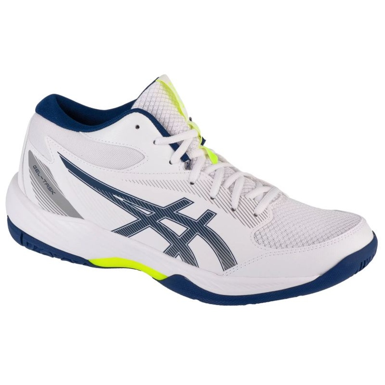 Asics Gel-Task Mt 4 tenisice za odbojku 1071A102-100 bijela