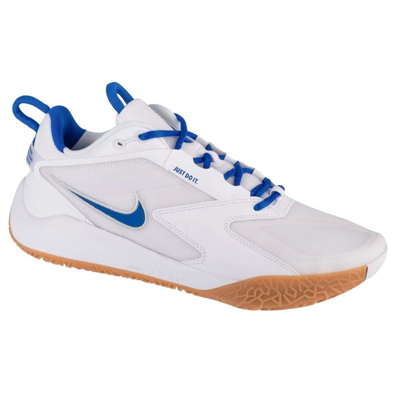 Nike Air Zoom Hyperace 3 FQ7074-106 tenisice za odbojku bijela