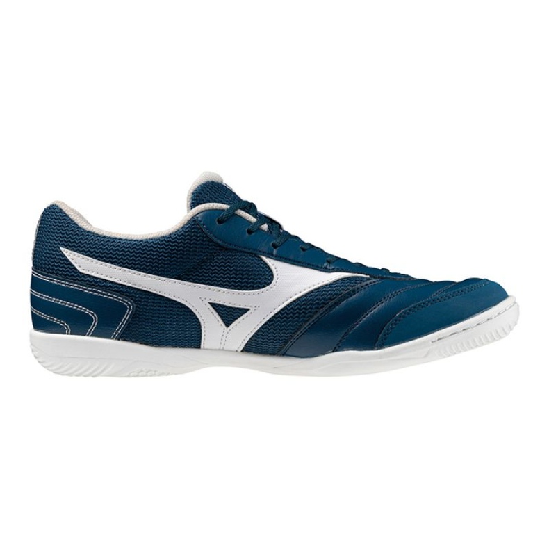 Mizuno Mrl Sala Club In Q1GA240390 tenisice za nogomet plava