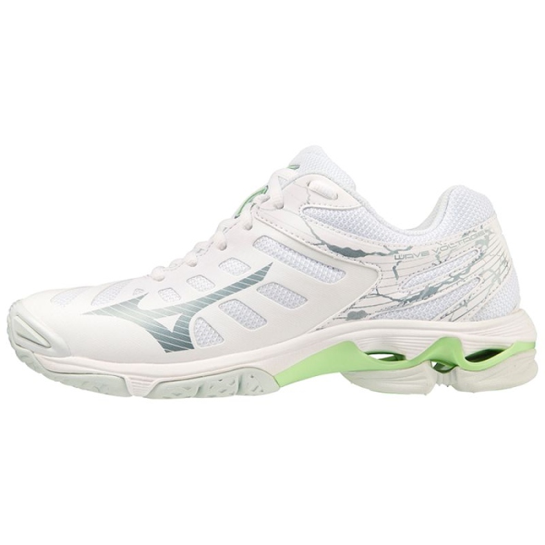 Mizuno Wave Voltage V1GC216037 tenisice za odbojku bijela