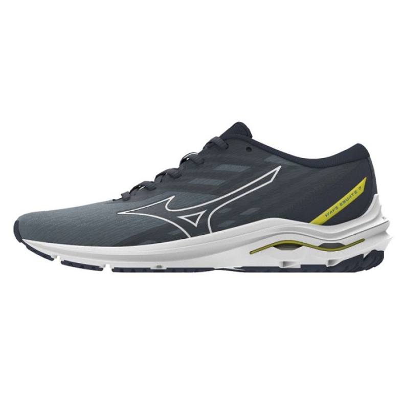 Mizuno Wave Equate 7 tenisice za trčanje J1GC234854 siva