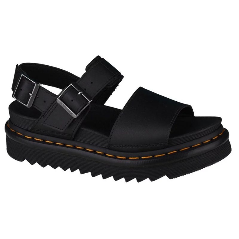 Dr. Martens Dr sandale Martens Voss W DM24233001 crno