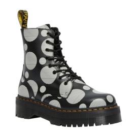 Glany Dr. Martens Jadon DM26882009 siva