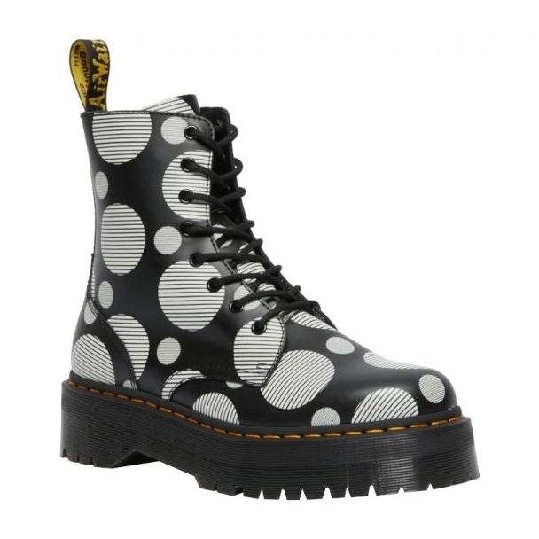 Glany Dr. Martens Jadon DM26882009 siva