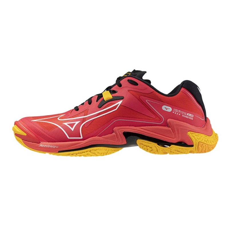 Cipele Mizuno Wave Lightning Z8 V1GA240002 crvena