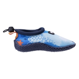 Aquawave Tabuk Kids B 92800598320 cipele za vodu plava plava