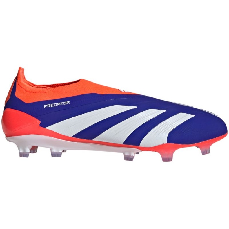 Adidas Predator Elite nogometne cipele plava