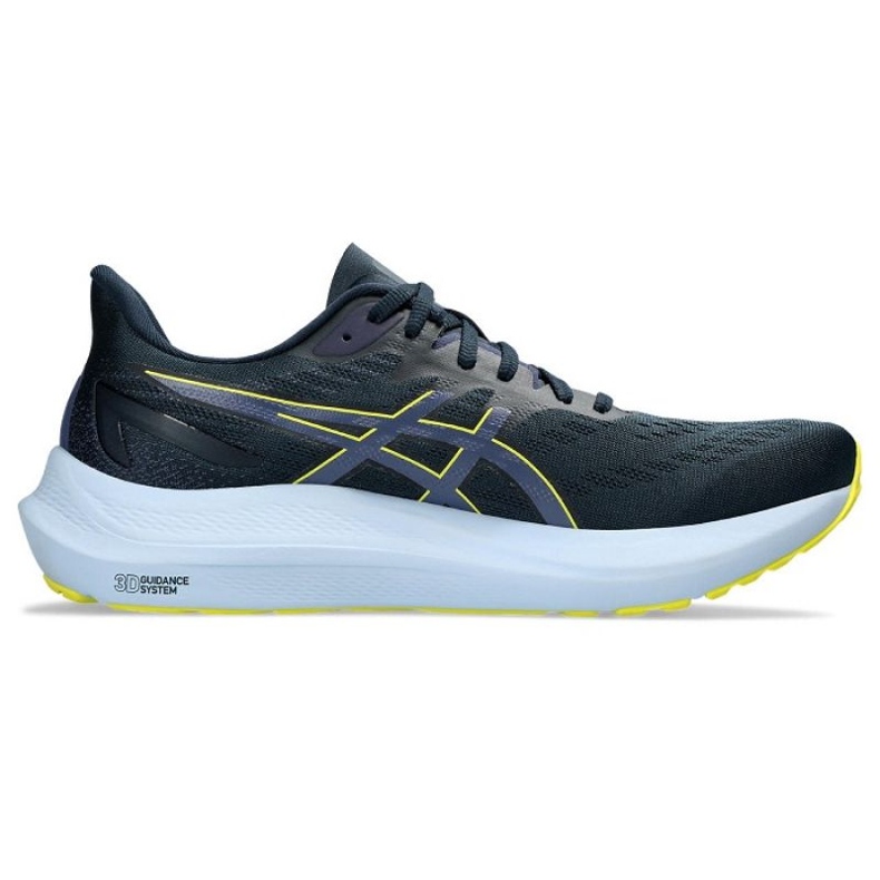 Asics GT 2000 12 tenisice za trčanje 1011B691403 plava