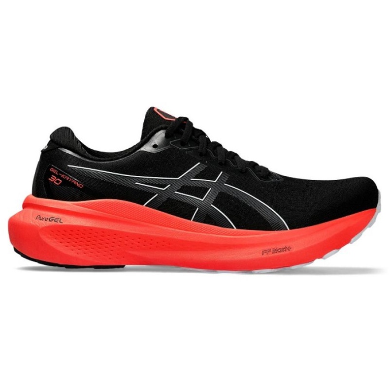 Asics Gel Kayano 30 tenisice za trčanje 1011B548006 crno