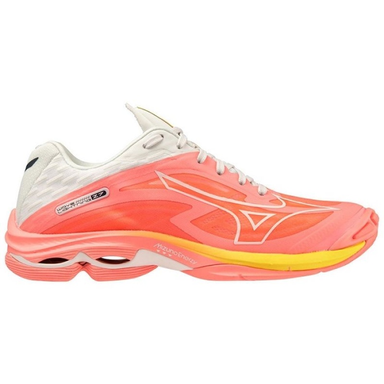 Tenisice za odbojku Mizuno Wave Lightning Z7 V1GC220006 ružičasta