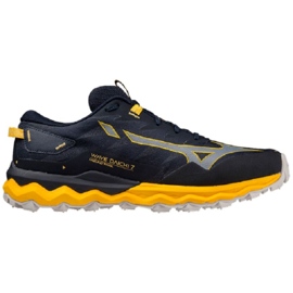 Mizuno Wave Daichi 7 tenisice za trčanje J1GJ227151 crna