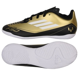 Adidas F50 Club Messi Jr u ​​IG9326 cipelama višebojan