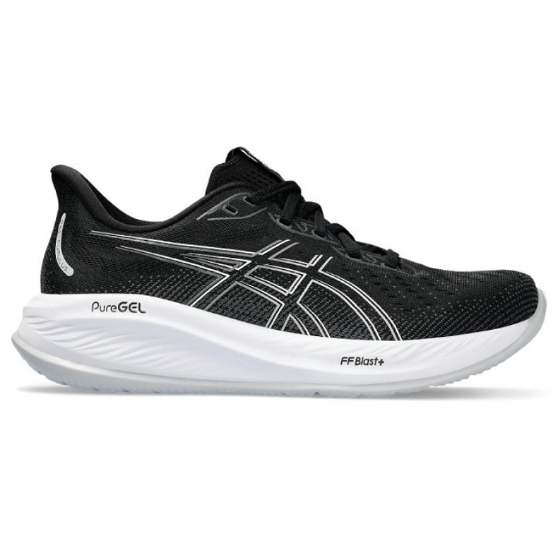 Asics Gel Cumulus 26 W cipele 1012B599002 crno