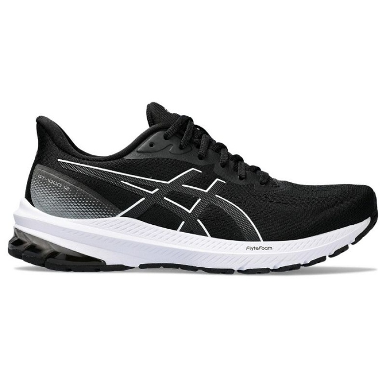 Asics GT 1000 12 W cipele 1012B450004 crno