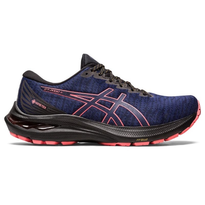 Asics Gt 2000 11 Gtx W cipele 1012B304003 plava