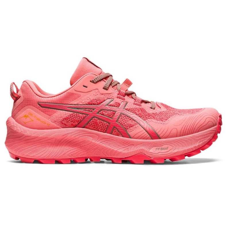 Asics Gel Trabuco 11 W cipele 1012B424700 crvena