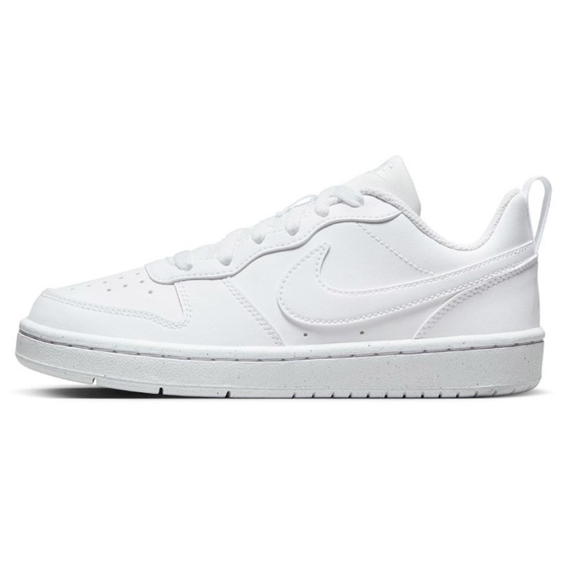 Nike tenisice Court Borough Low Recraft DV5456-106 bijela