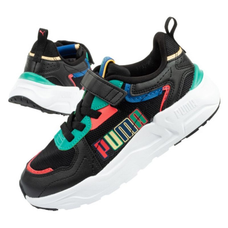 Cipele Puma Trinity 395463 02 crno