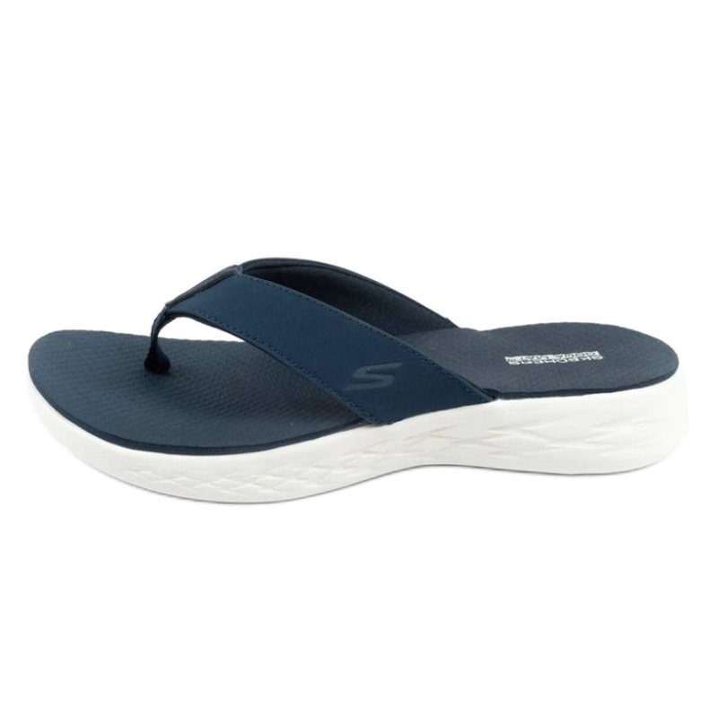 Skechers W 140702/NVY japanke plava