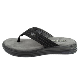 Skechers Proven M japanke 204577 Blk crna