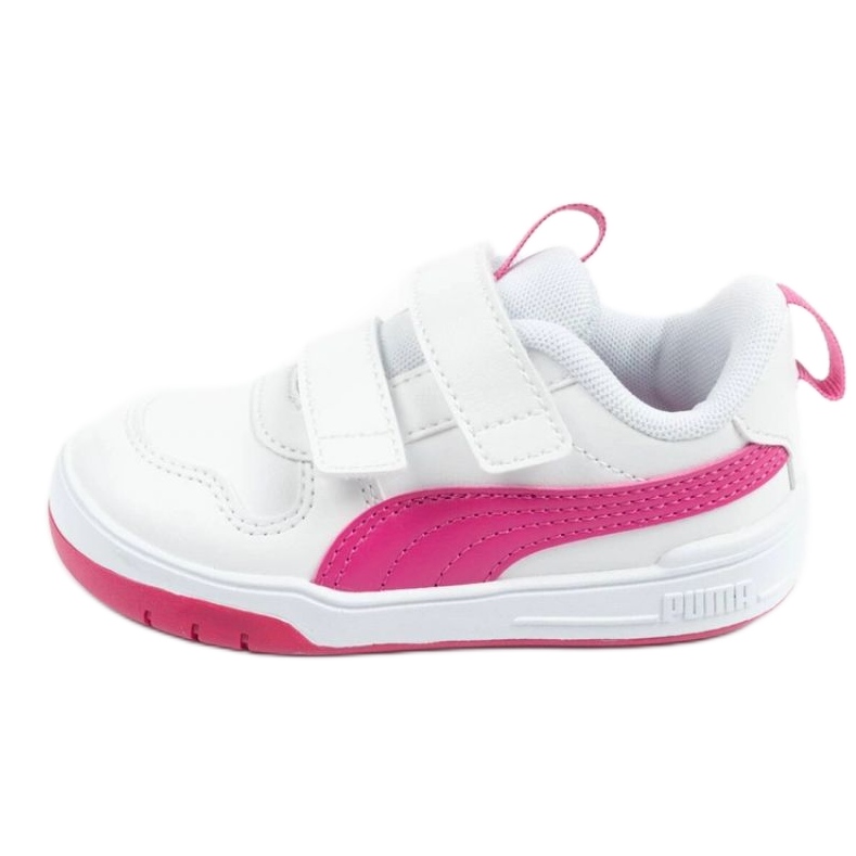 Puma Shuffle Mid W cipele 380748 15 bijela