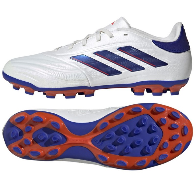 Adidas Copa PURE.2 League 2G/3G Ag M IG6409 tenisice bijela