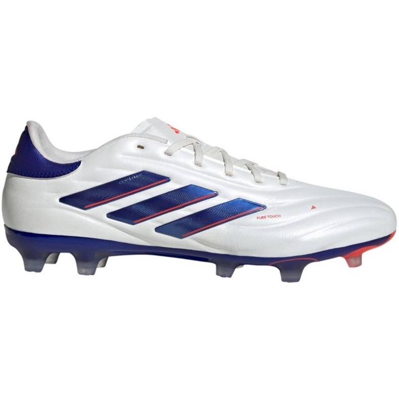 Adidas Copa Pure 2 Pro Fg IG6405 tenisice za nogomet bijela