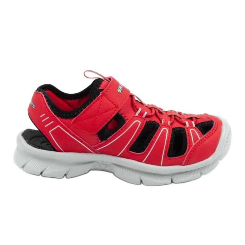 Sandale Skechers Relix 406520L/RDBK crvena