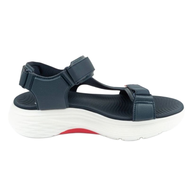 Skechers Max sandale 229146 Nvrd plava