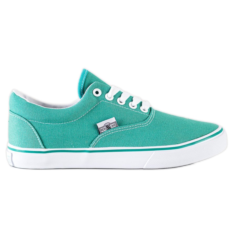 New Age Treneri plava