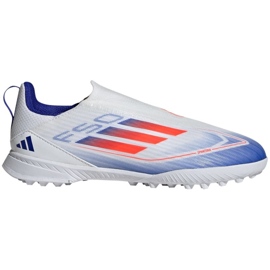 Adidas nogometne tenisice F50 League Ll Tf IF1376 plava