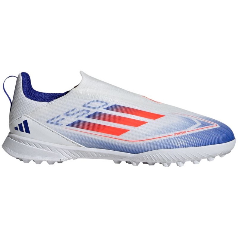 Adidas nogometne tenisice F50 League Ll Tf IF1376 plava