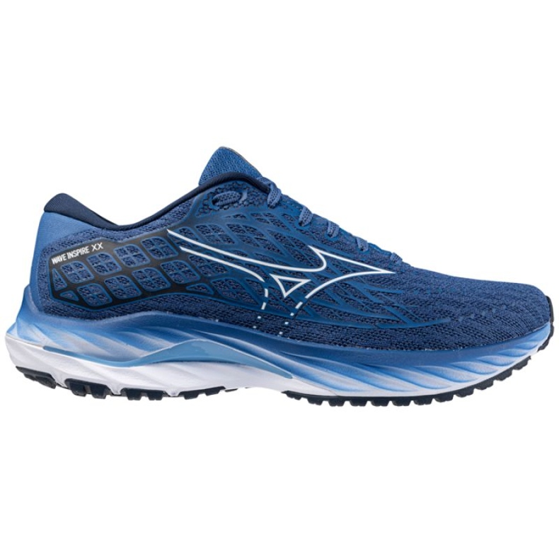 Cipele Mizuno Wave Inspire 20 J1GC244406 plava