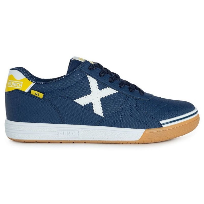 Munich München G-3 Profit 391 cipele 3111391 plava