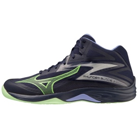 Cipele Mizuno Thunder Blade Z Mid V1GA237511 crna