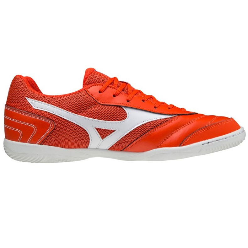 Mizuno Mrl Sala Club In cipele Q1GA210301 crvena