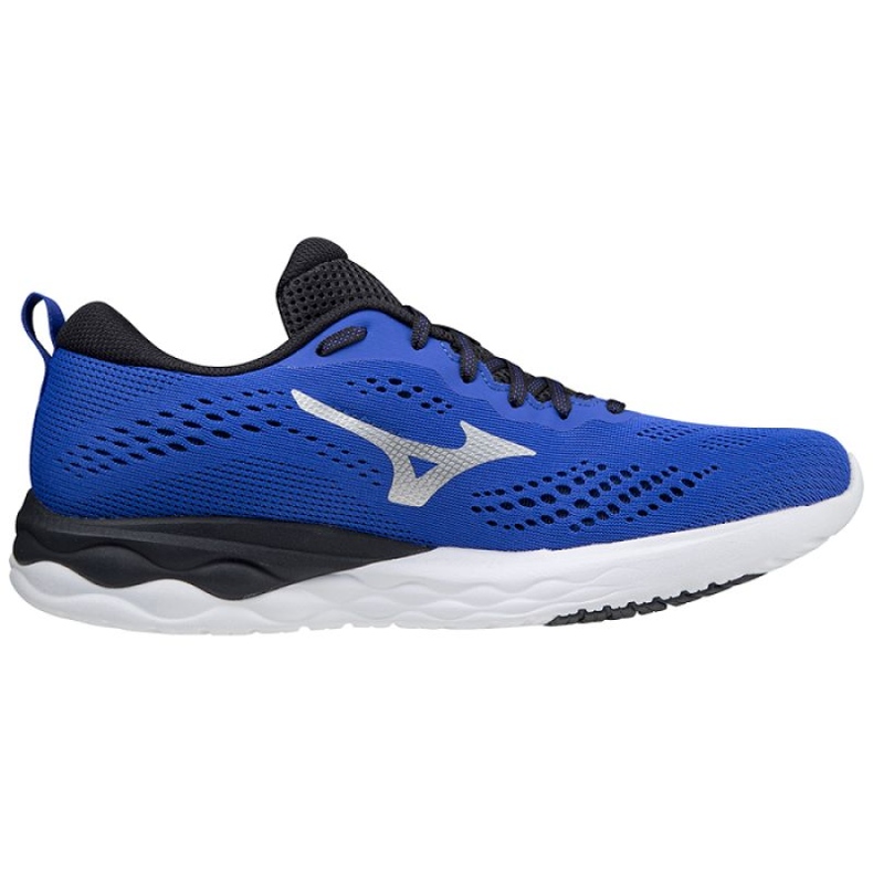 Cipele Mizuno Wave Revolt J1GC218104 plava
